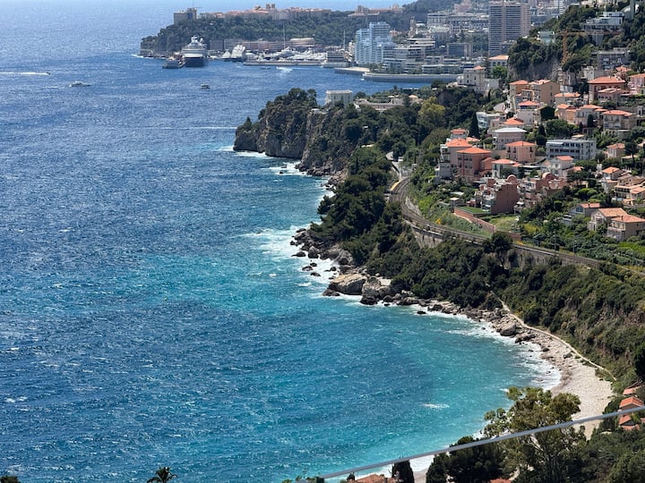 Location: Montecarlo Panoramic View Villa & Pool - Mentone