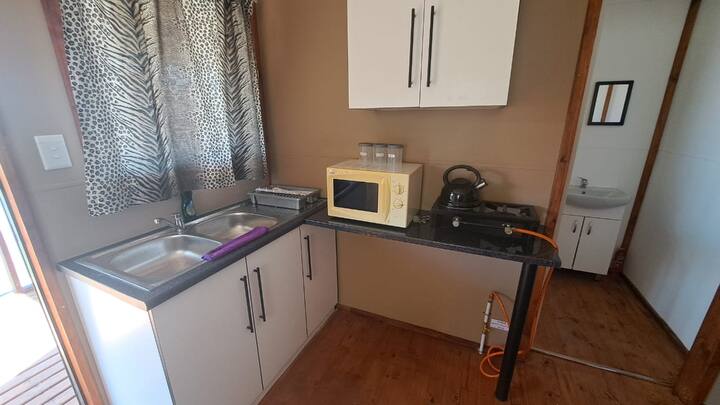 Little Dam Little Cabin - Tzaneen