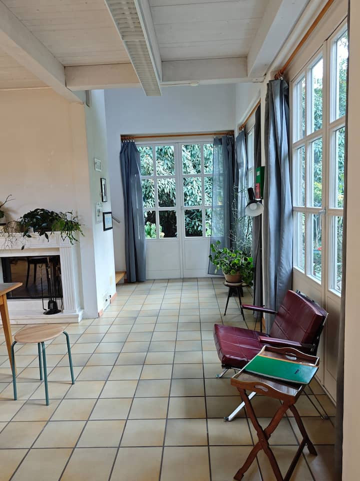 Charmantes Gästehaus Nahe Aare Und Städtli - Switzerland