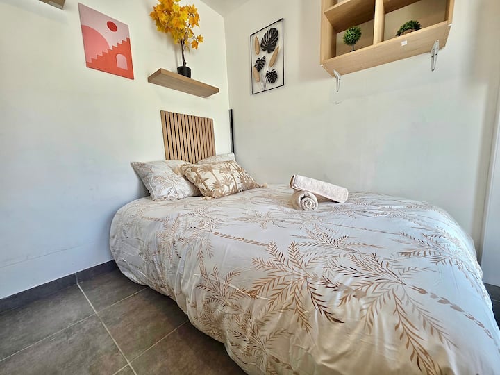 منطقة غرفة النوم