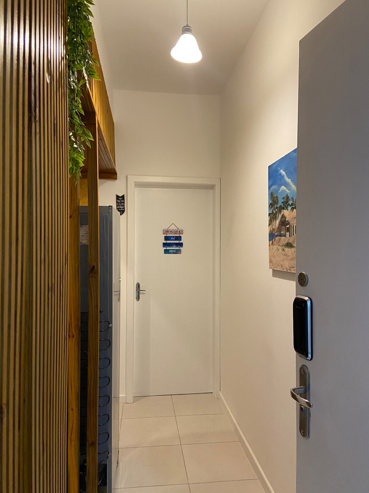 Top performing Airbnb: Studio Floripa Central in Florianópolis