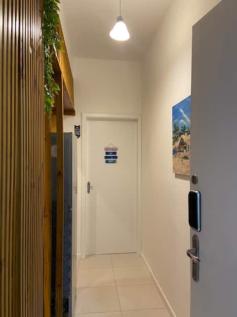 Airbnb em destaque: Studio Floripa Central em Florianópolis