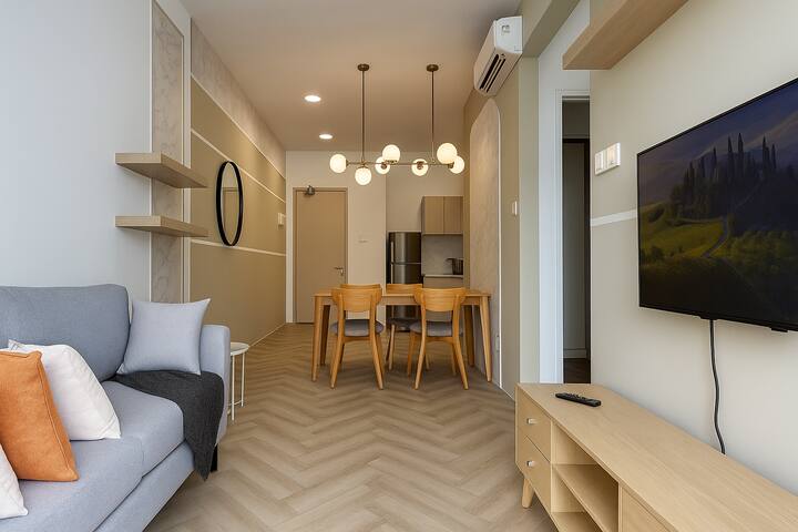 The Family Den | Upton By Elica - Sarawak
