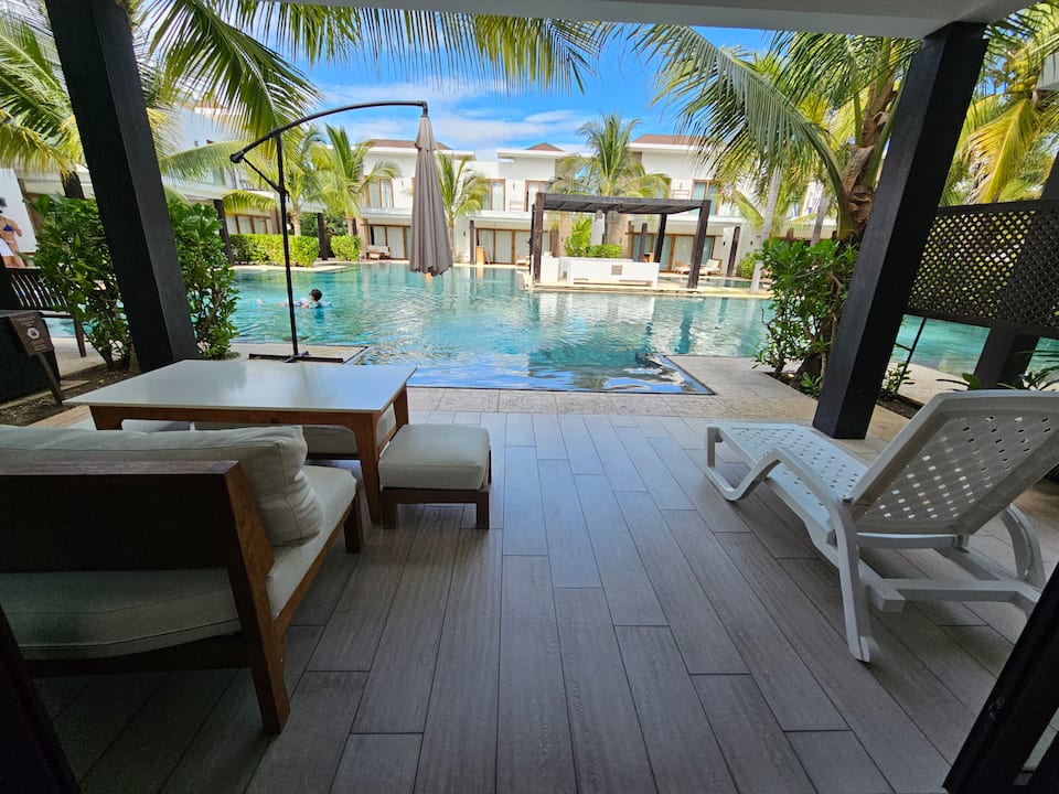 Villa La Mar D2: villa con piscina en el condominio La Mar, Monterrico