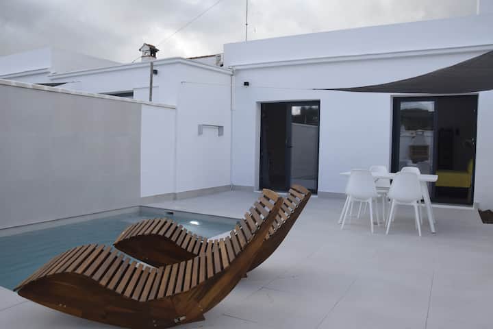 Villa Abuelos - Chiclana de la Frontera