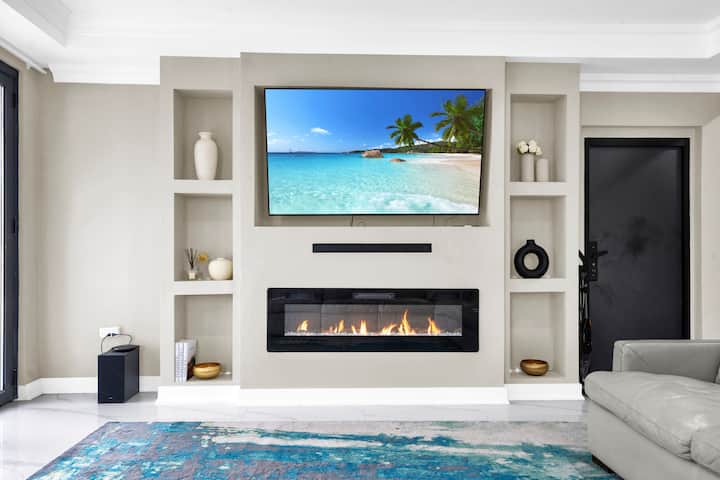Las Olas | 4br Pool+jacuzzi | Ocho Rios | Chef - Jamaica