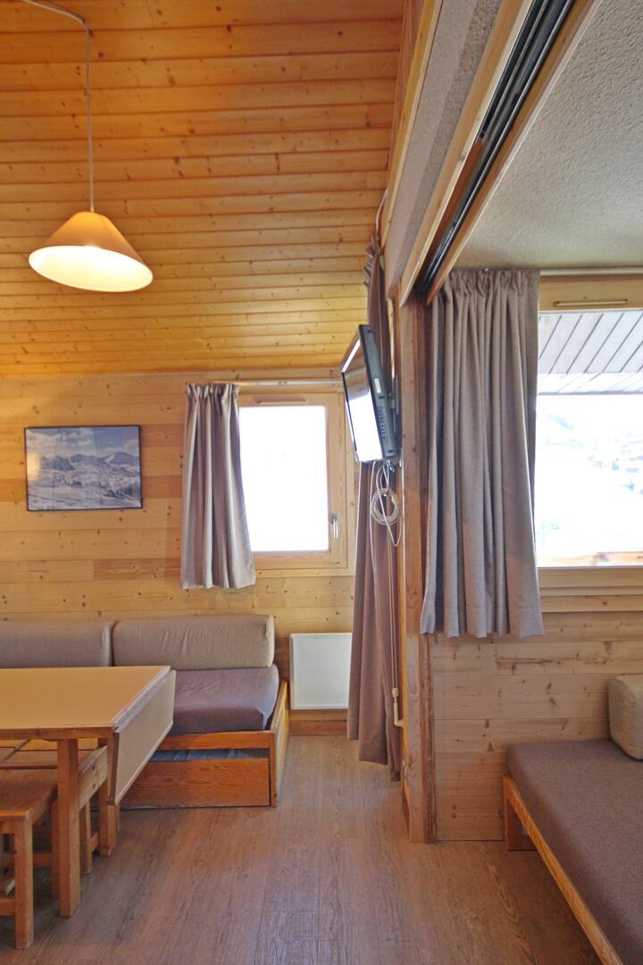 Appartement Sur Les Pistes - Aime