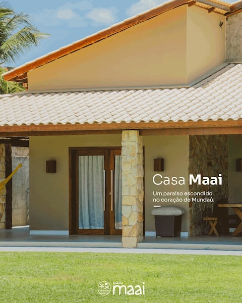 Popular Airbnb listing: Beachfront Paradise in Mundaú (Trairi, CE) in Trairi