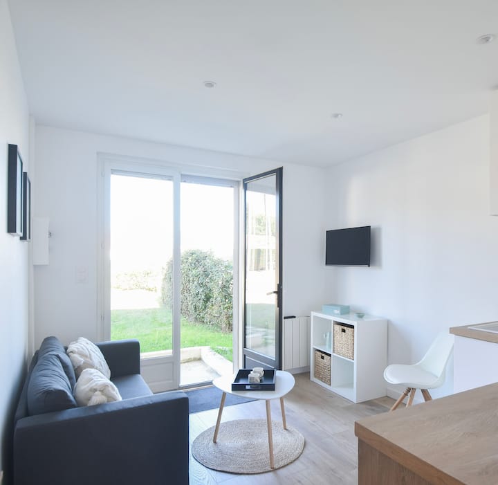 Appartement Proche Plage Merlimont Plage - Merlimont