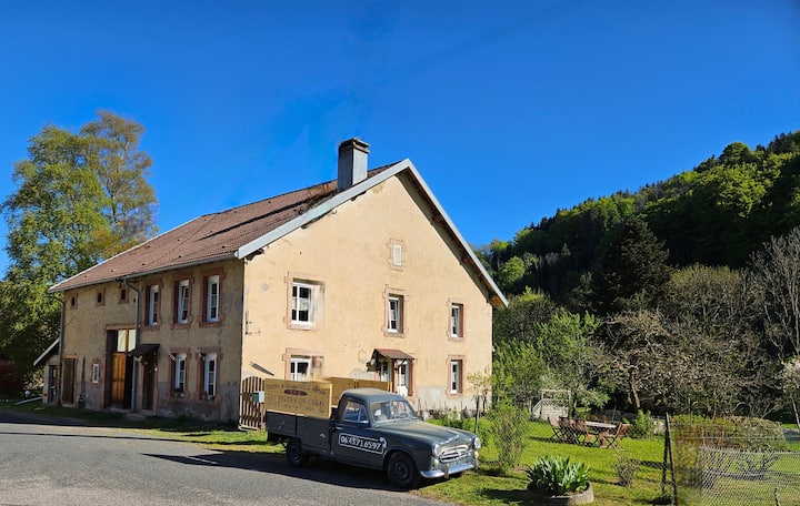 Le Refuge De Louis, Jardin Privatif Clos Et Spa - Lac Blanc