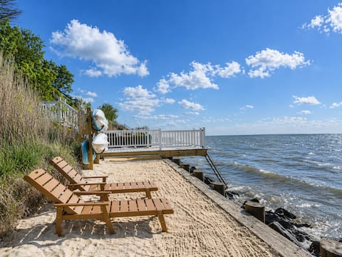 Waterfront Wellness - *With Pool and Hot Tub!*