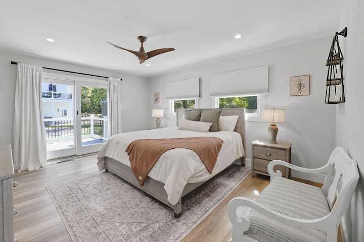 Chambre 3 avec lit King Size