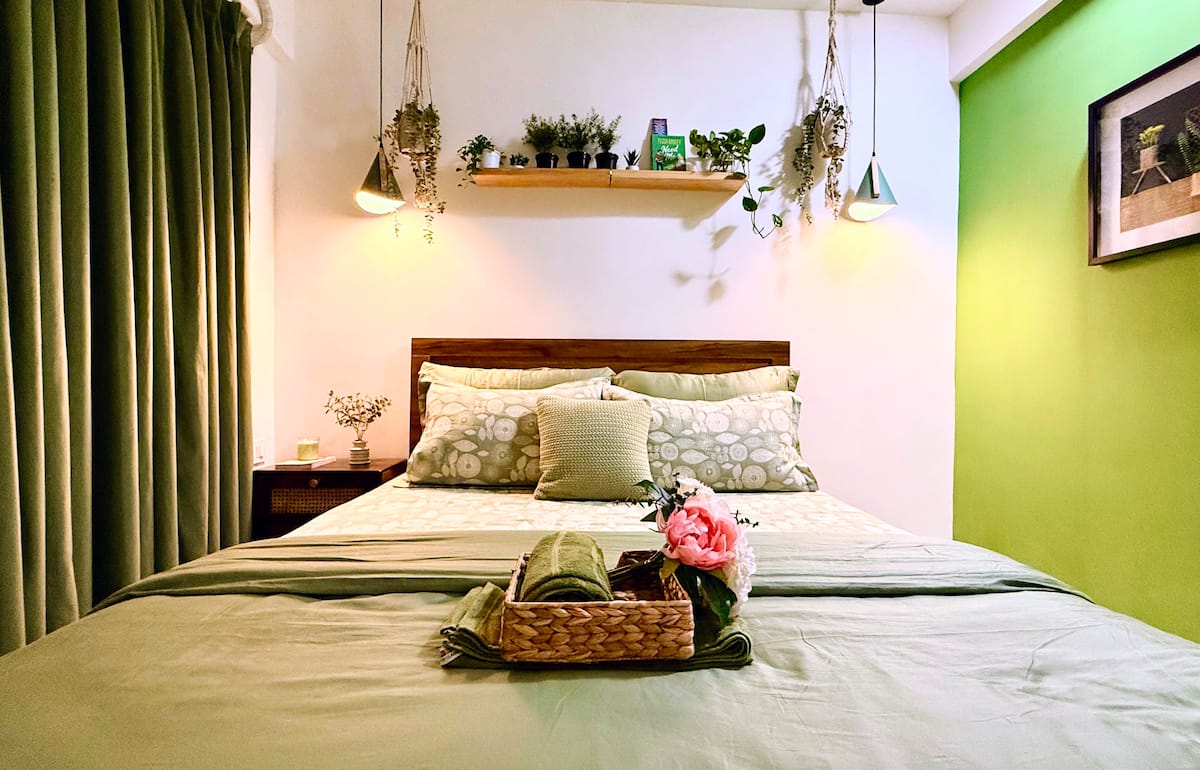  The Green Horizon · Botanical 1BR · Mumbai 