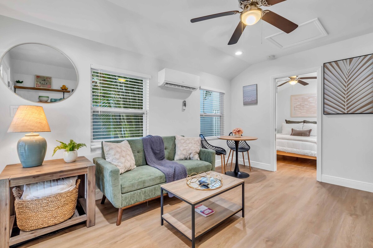 Successful Airbnb property: Hyde park hideaway in Palma Ceia Pines