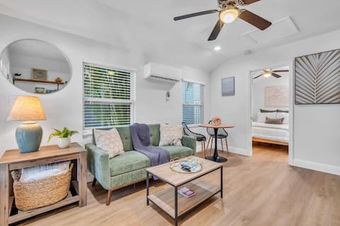 Successful Airbnb property: Hyde park hideaway in Palma Ceia Pines