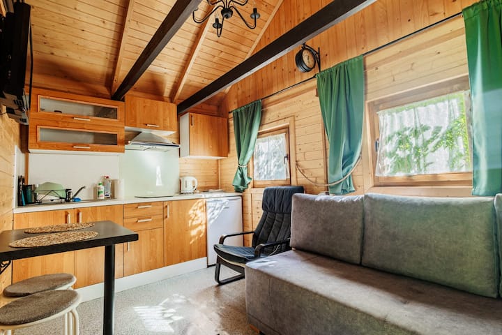 Solina Rest Domek Nr 1 - Solina
