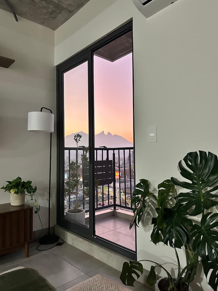Monterrey – Your Key To The City (2bdr+2bth). - San Pedro Garza García