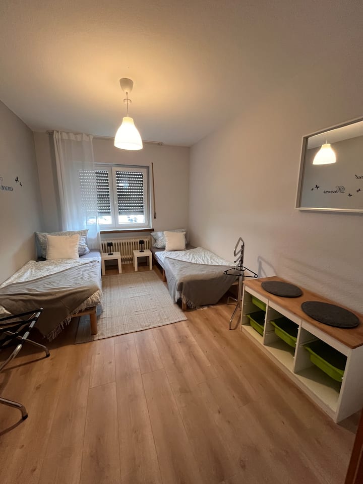 Chambre 1