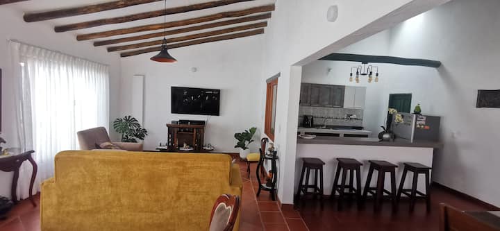 El Portal De La Palma - Villa de Leyva