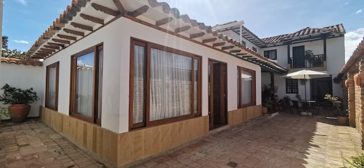 El Portal De La Palma - Villa de Leyva