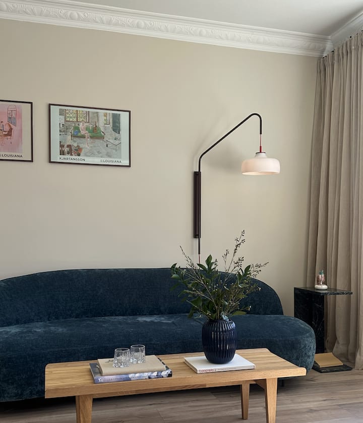 Super Central Apartment In Rvk - Reykjavík