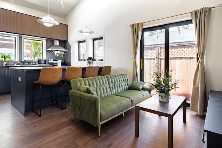 Quiet 3br Home, Free Parking And Patio - Milpitas, CA