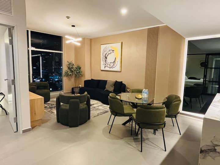 V94 Luxury 2 Beds · Pool & Gym · San Pedro - Monterrey