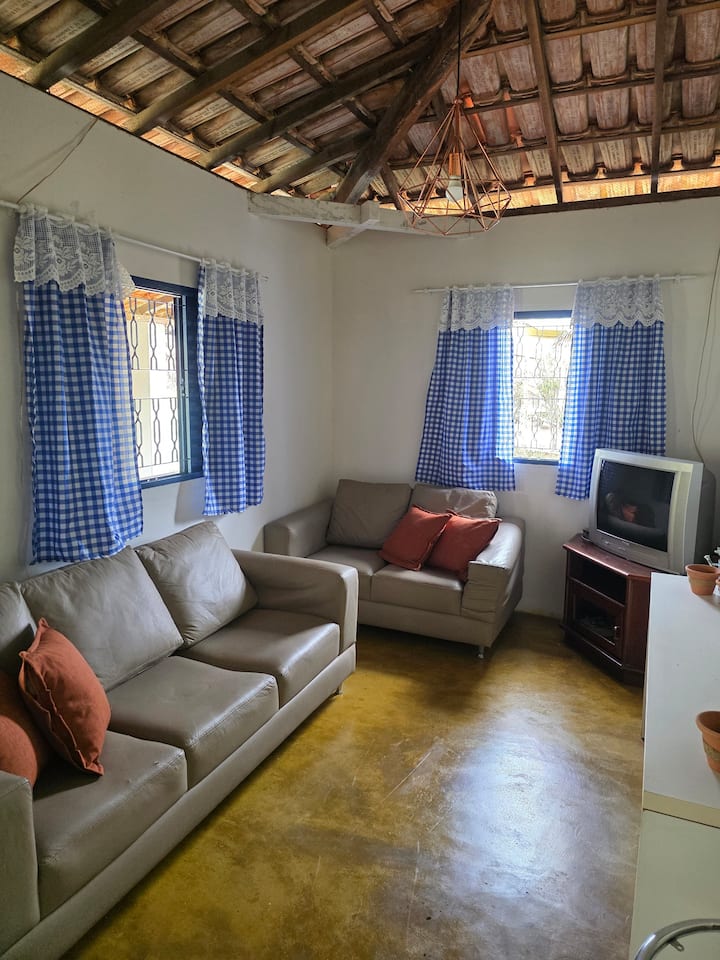 غرفة المعيشة