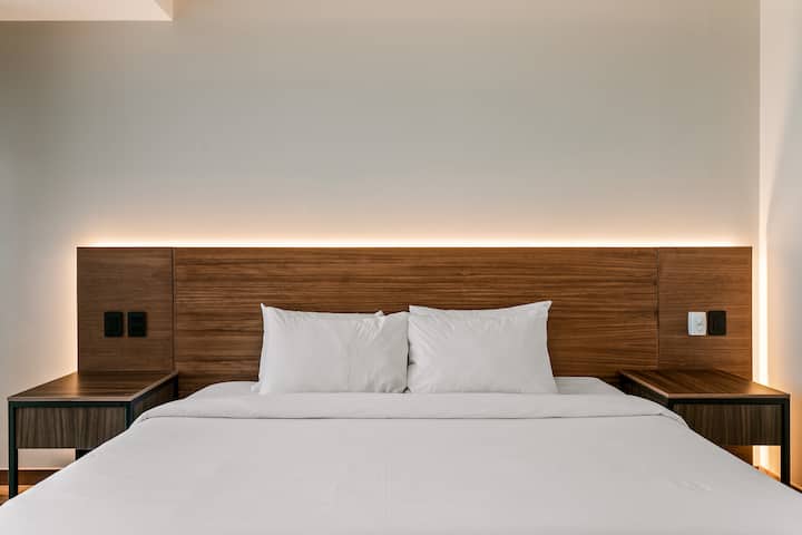 Sehemu ya chumba cha kulala