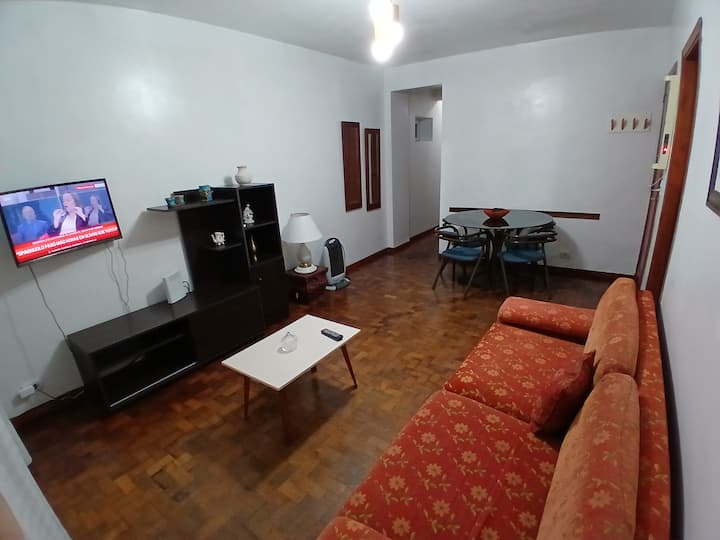 Двухкомнатная квартира в Constitución