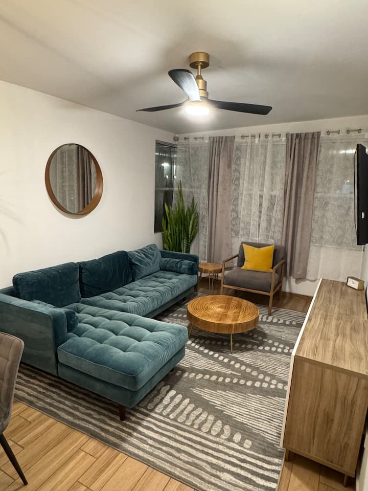 Departamento Acogedor Y Seguro - Tijuana