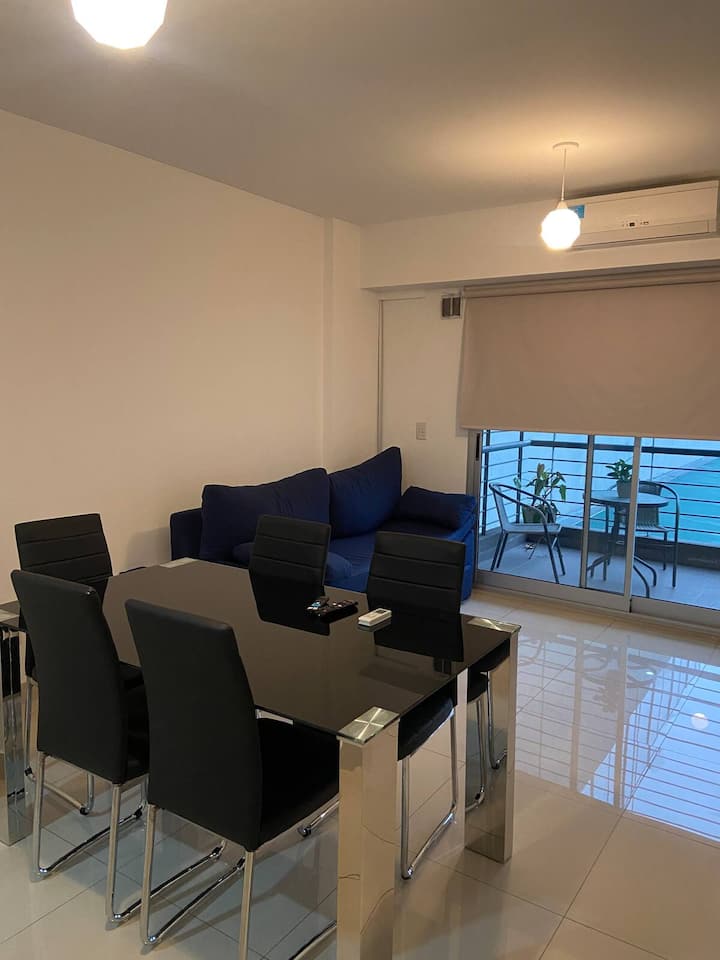 Apartment for short and long stays in Almagro