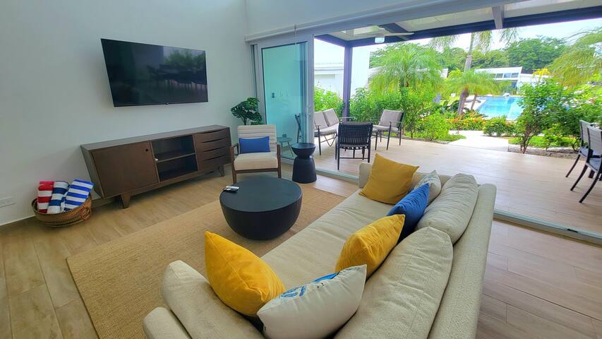 Come to relax at casa Serenity.
