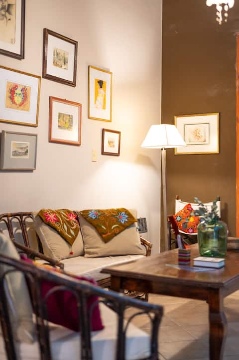 Airbnb con mejor rendimiento: La Casona del Parana en Entre Ríos