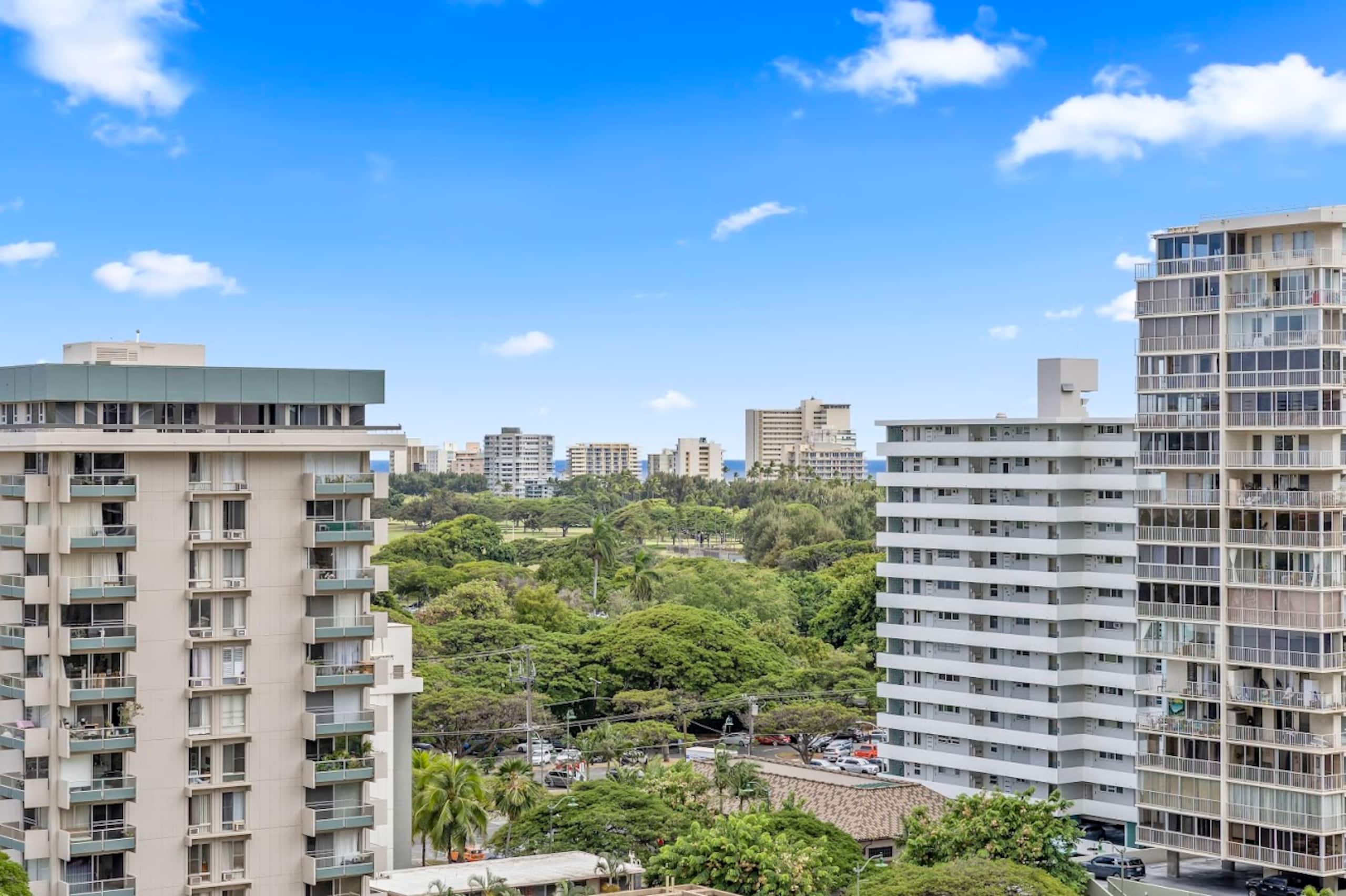 14FL-Stunning Diamond Head View-2BR-Near Beach! - Image 42