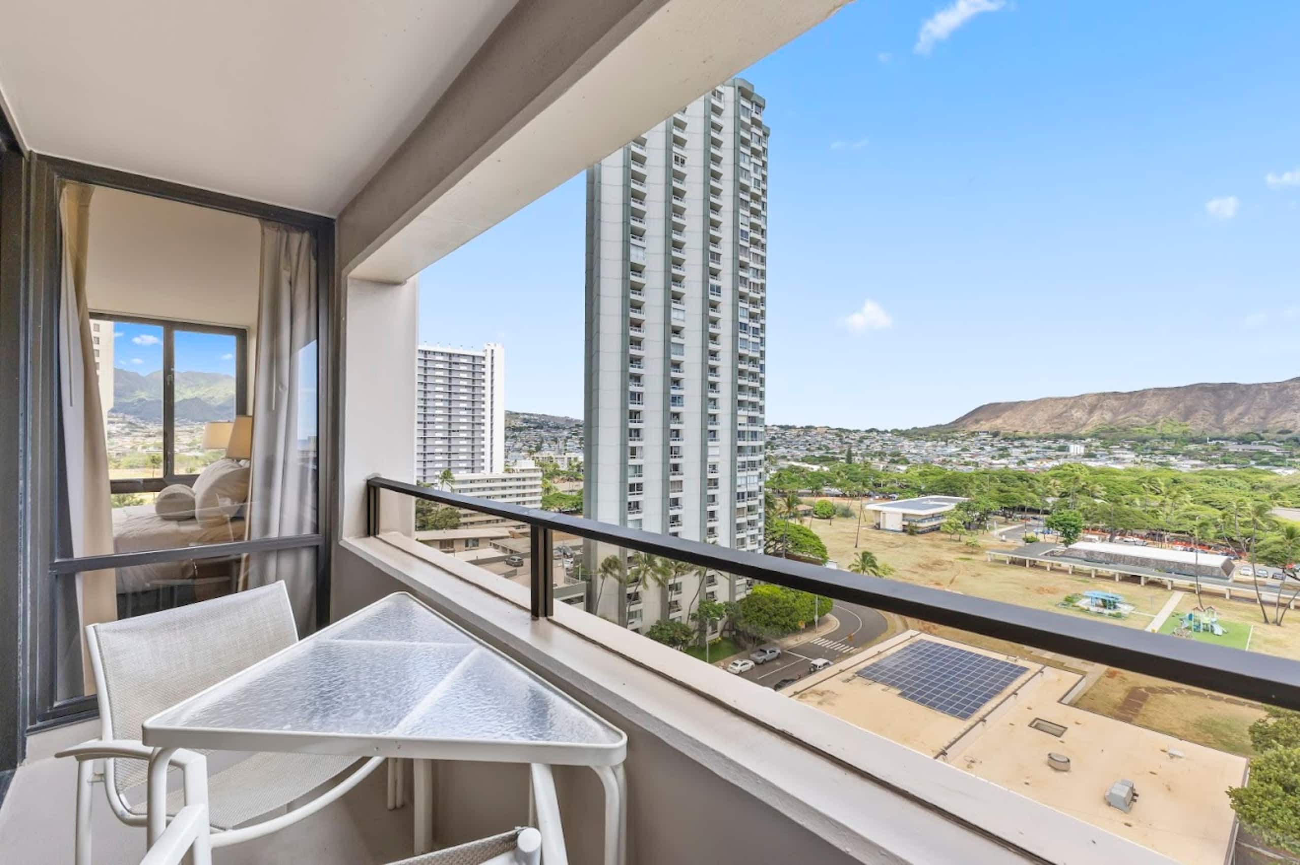14FL-Stunning Diamond Head View-2BR-Near Beach! - Image 49