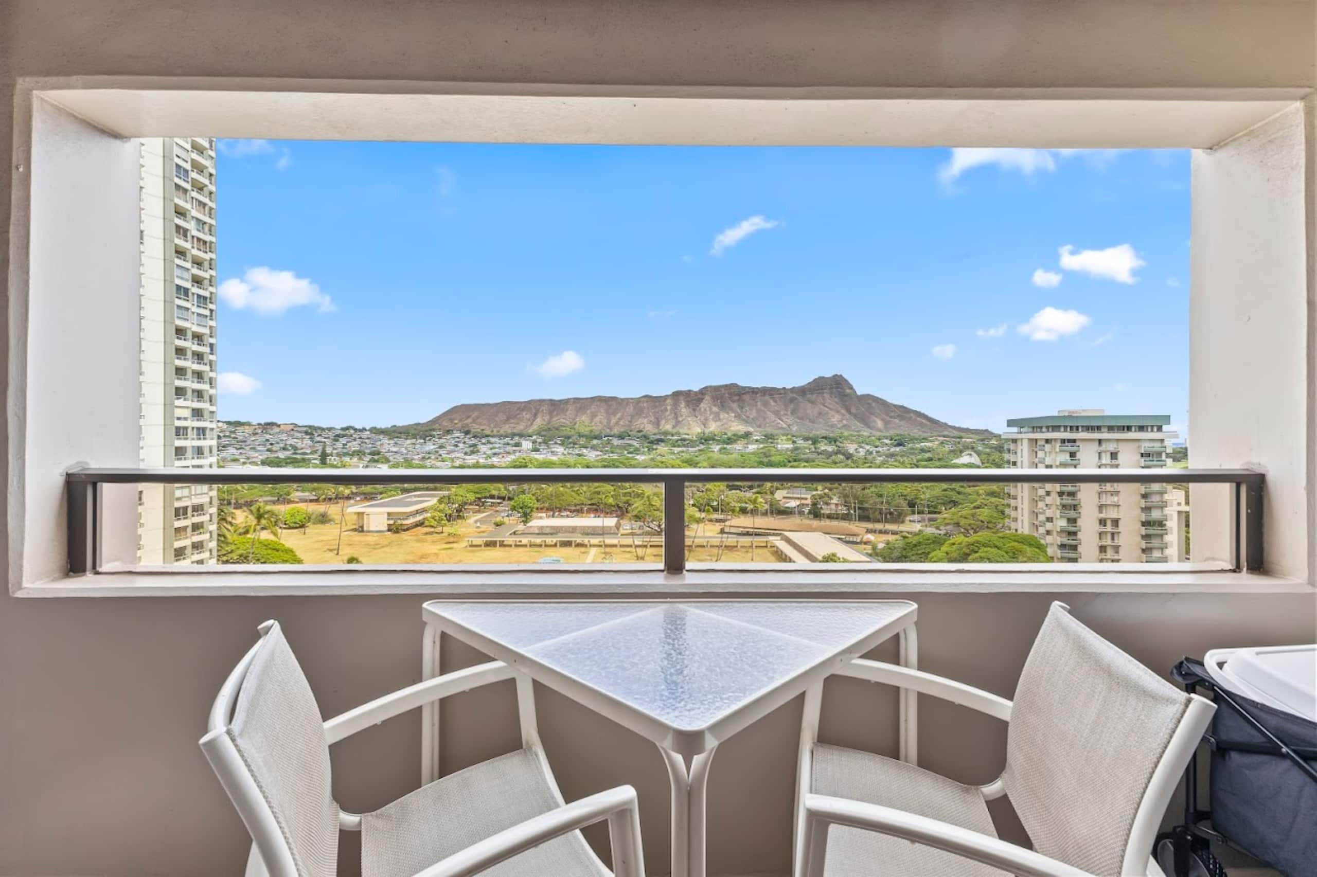 14FL-Stunning Diamond Head View-2BR-Near Beach! - Image 45