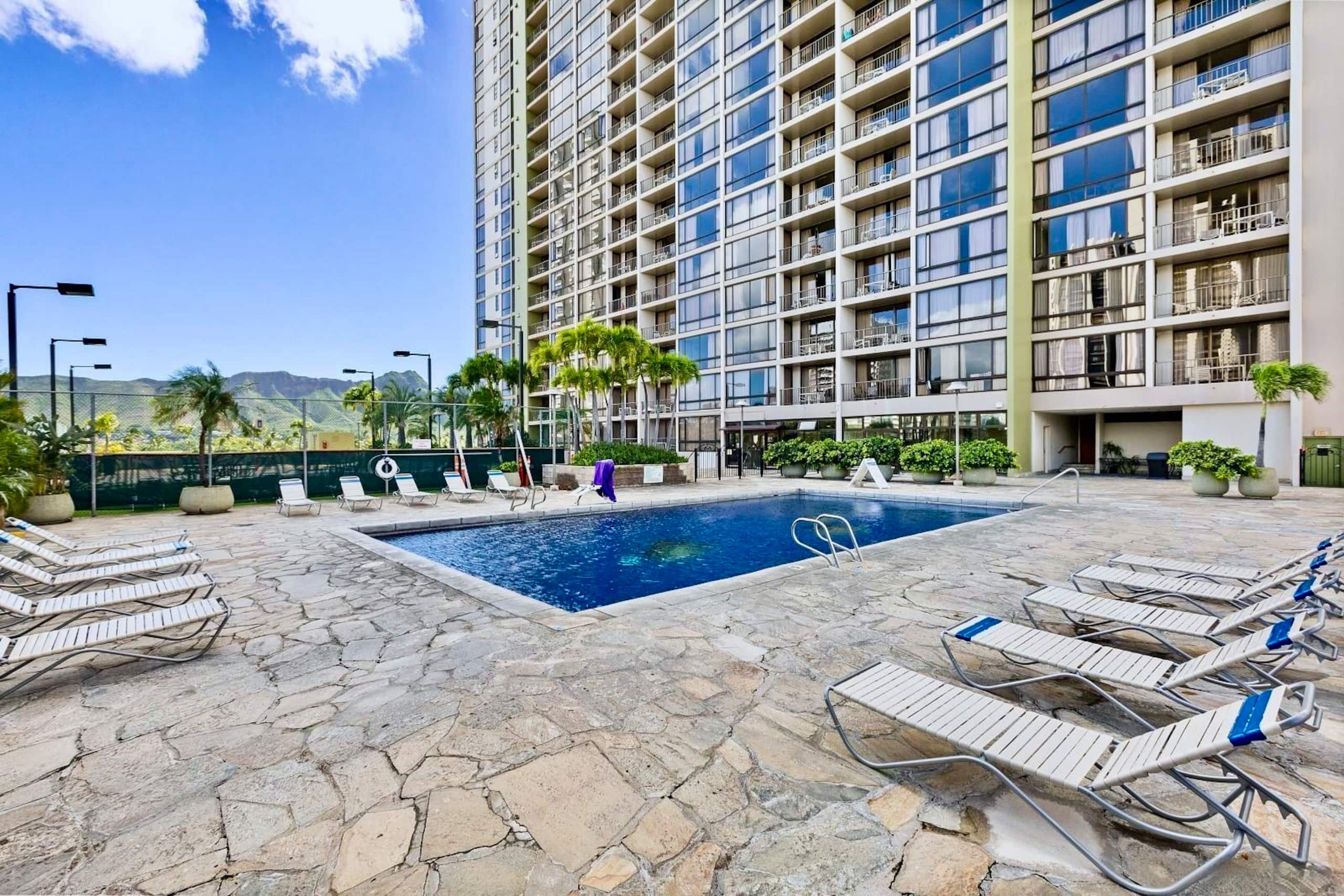 14FL-Stunning Diamond Head View-2BR-Near Beach! - Image 64