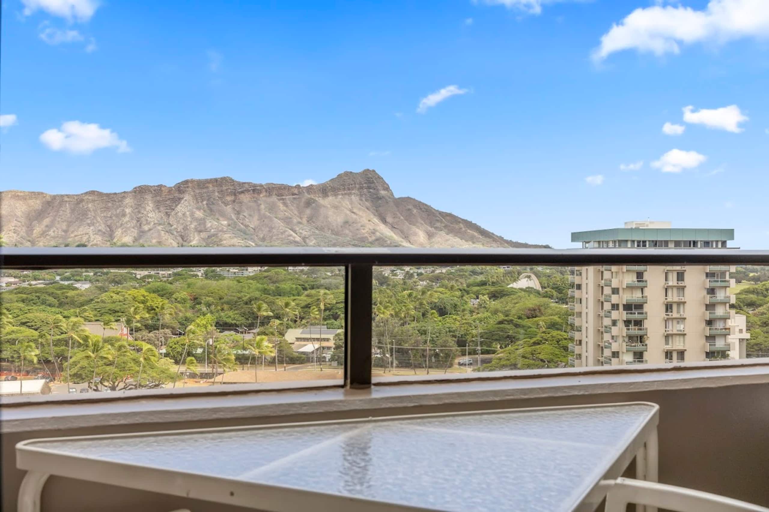 14FL-Stunning Diamond Head View-2BR-Near Beach! - Image 41