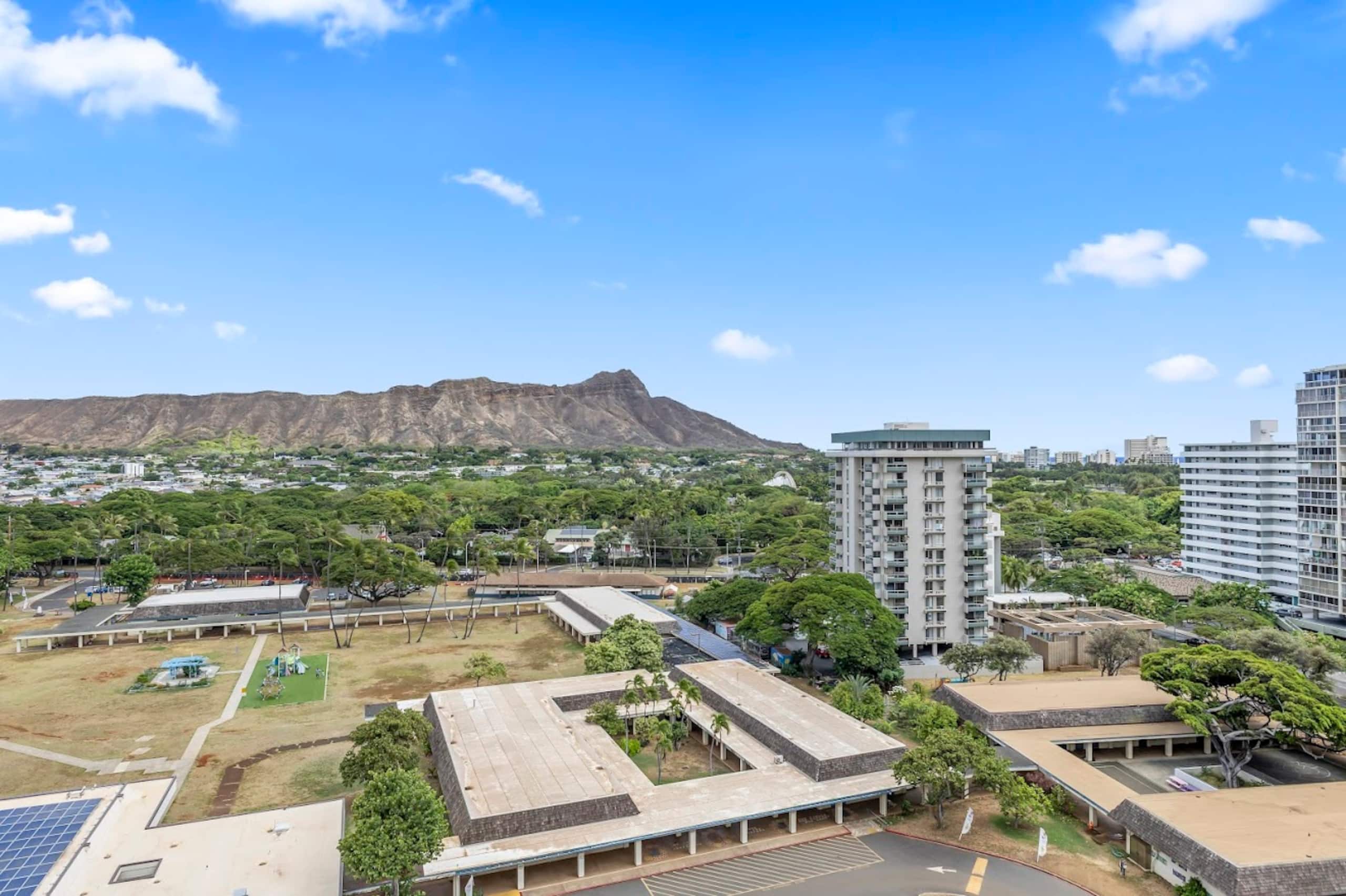 14FL-Stunning Diamond Head View-2BR-Near Beach! - Image 48