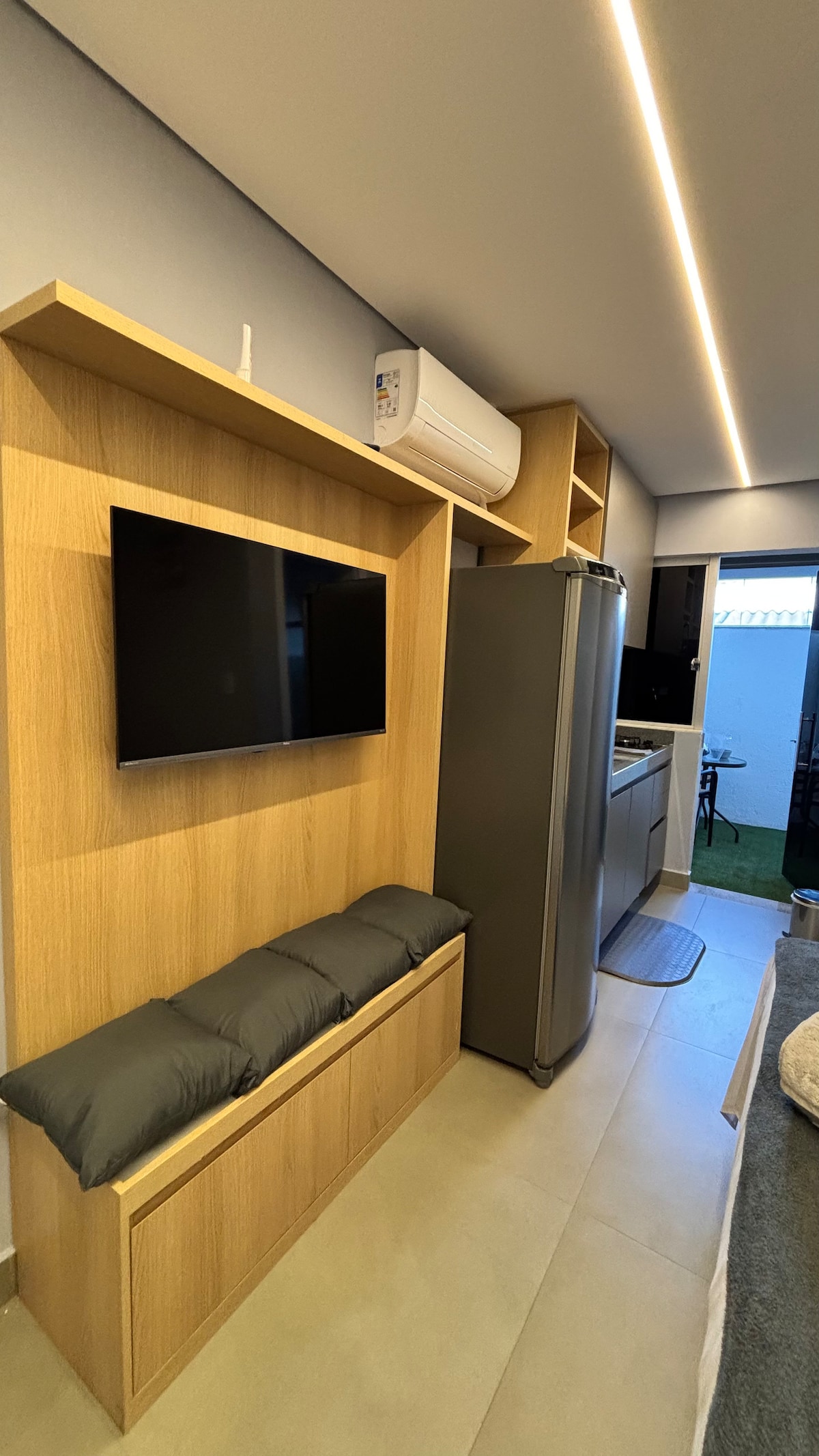 Imóvel de sucesso: Studio Prime with Hot Tub, UFMG – Mineirão – Downtown em Caiçaras