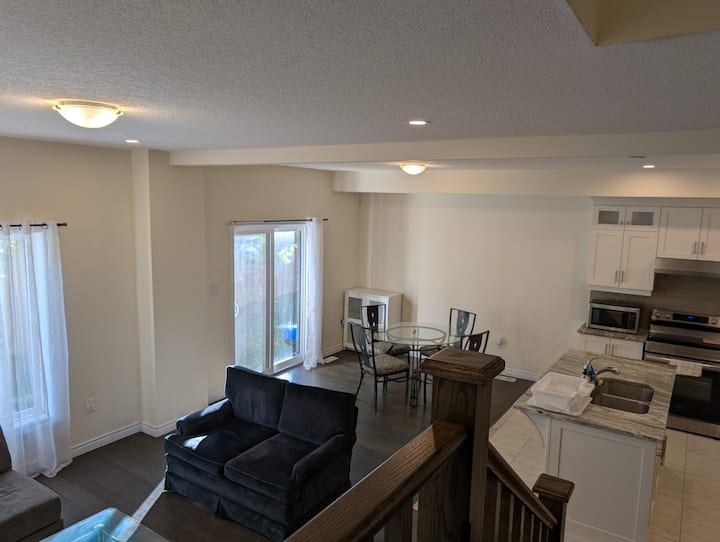 Modern 3br Home Near Niagara Falls & Welland Canal - Welland