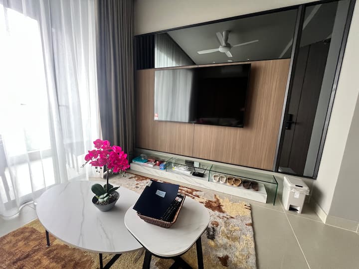 Cozy Studio Suite @ Antara Ayu | Genting Highlands - Genting Highlands