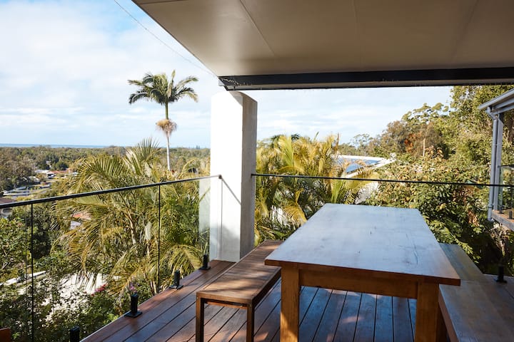 Views Of Pacific Paradise - Brunswick Heads
