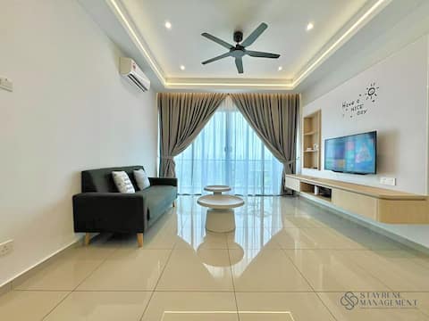 08 1BR @ Atlantis • 4 Pax • Jonker Spot • Seaview