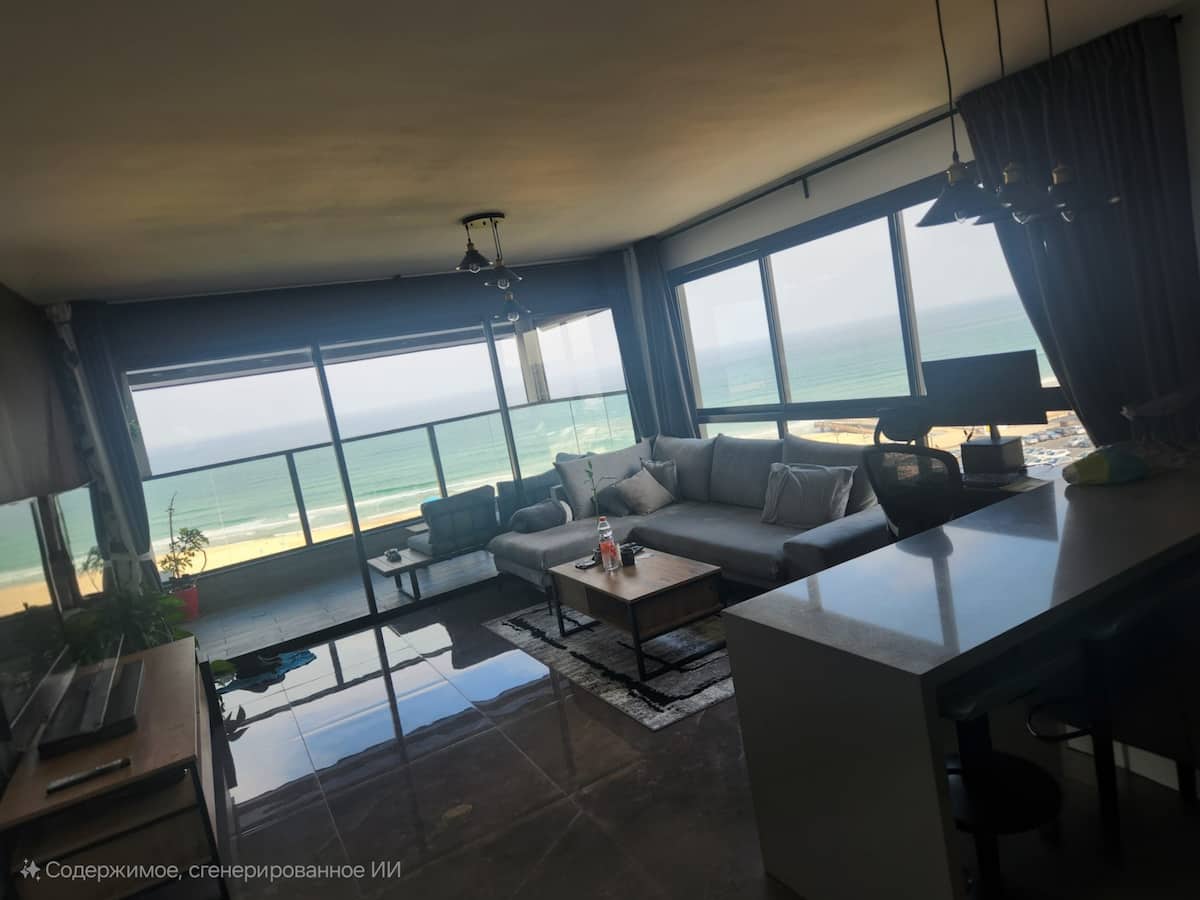 3bd with amazing sea view - main