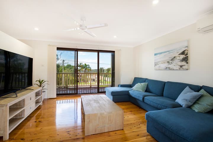 Sunsets - Family Friendly, Affordable - Shoalhaven Heads