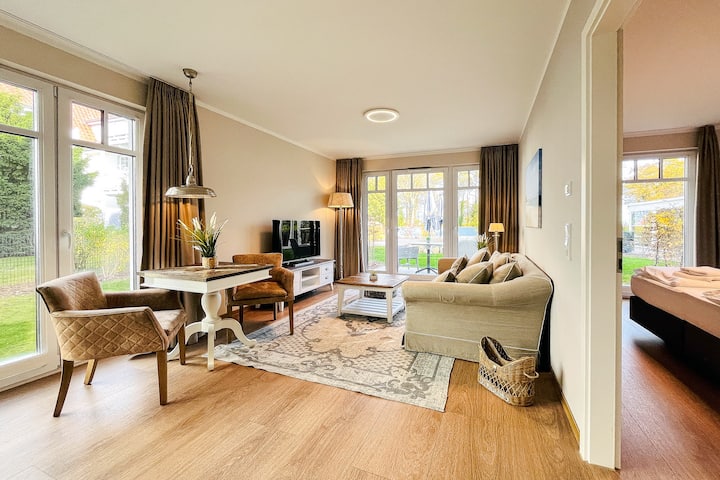 Baltischer Hof Wohnung 18 - Boltenhagen