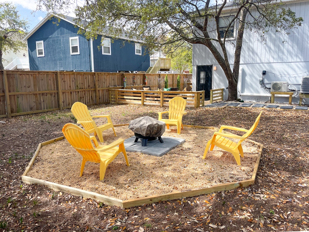 NEW! Pet-Friendly OBX Rental • Puka Shell Shack - Apartments for 