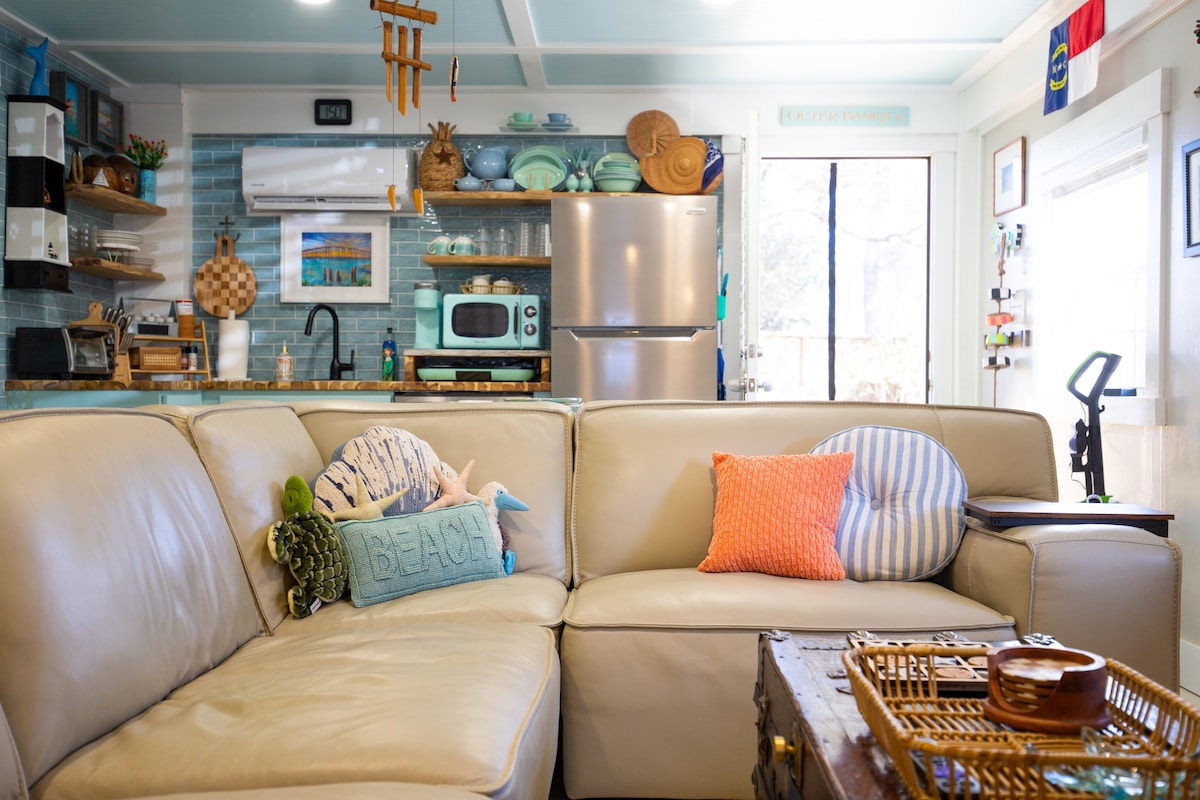 NEW! Pet-Friendly OBX Rental • Puka Shell Shack - Apartments for 